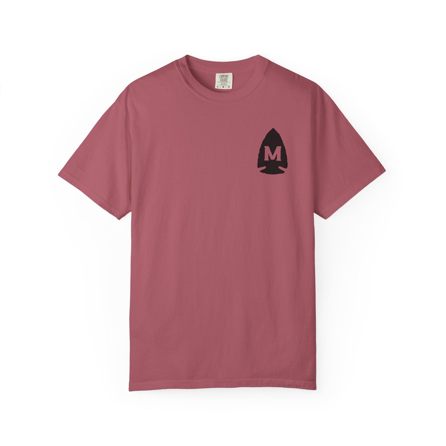 Arrowhead T-Shirt - Fuel the Ritual Coffee Design