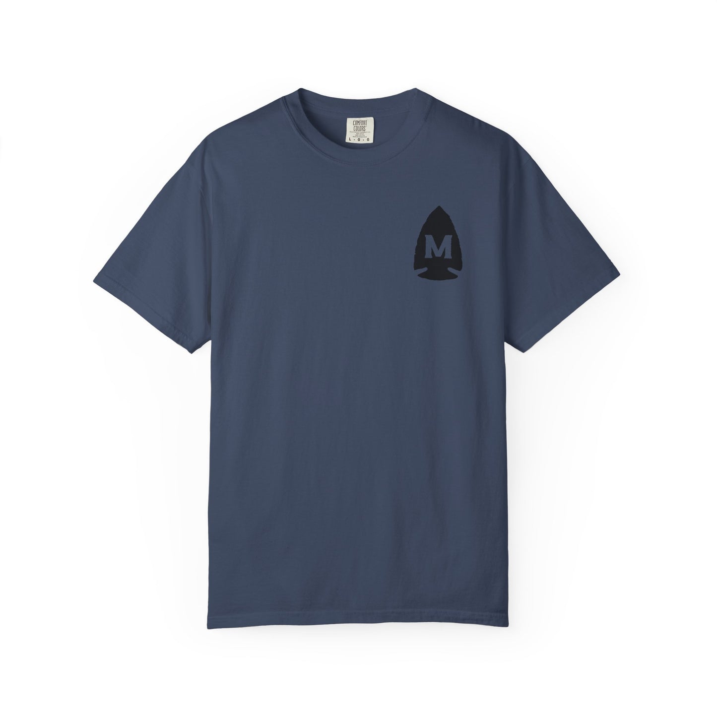 Arrowhead T-Shirt - Fuel the Ritual Coffee Design