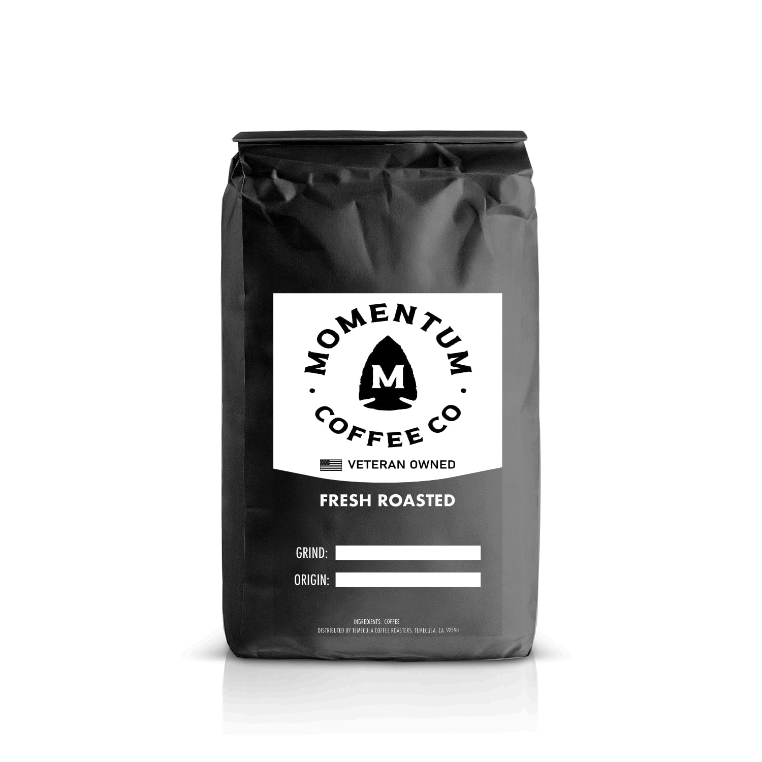 Cinnamon Hazelnut – Momentum Coffee Co.